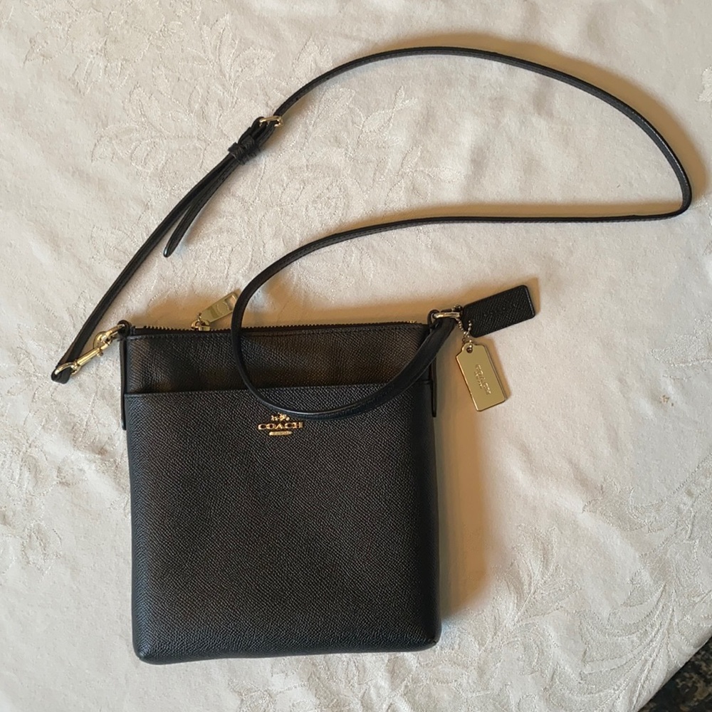 Coach crossbody.